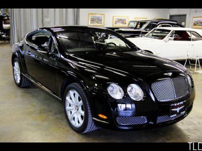 2005 Bentley Continental GT