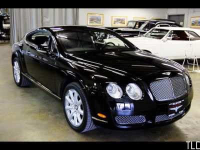 2005 Bentley Continental GT