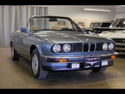 1990 BMW 325i Cabriolet