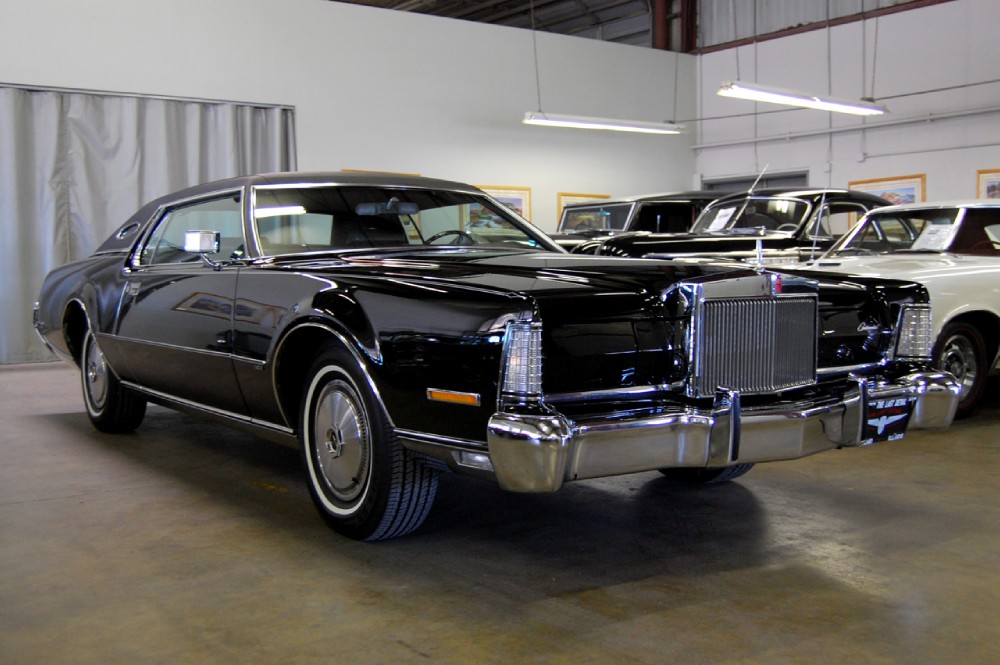 1973 Lincoln Continental Mark IV