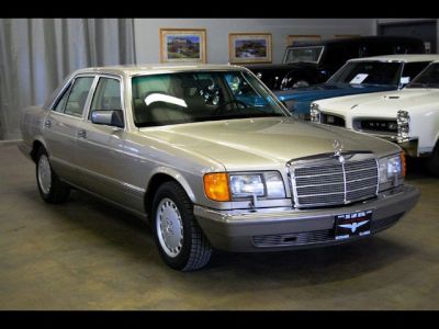 1989 Mercedes-Benz 300SE 300 SE