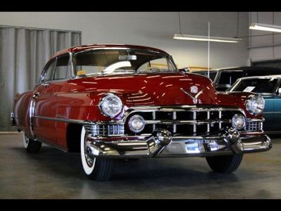 1951 Cadillac Series 62 Coupe