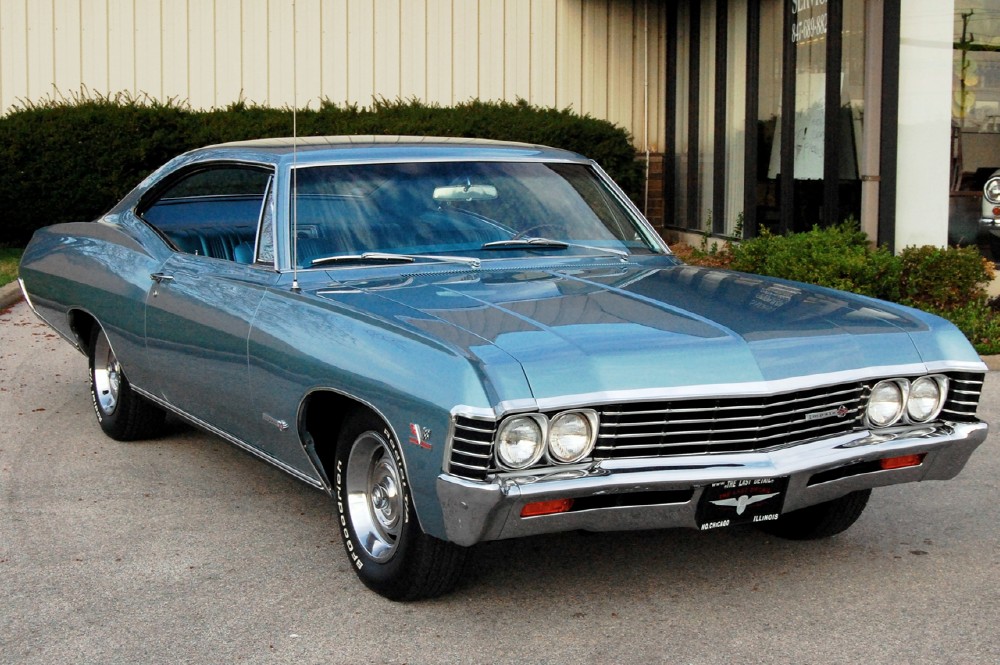 Chevrolet Impala SS 1967