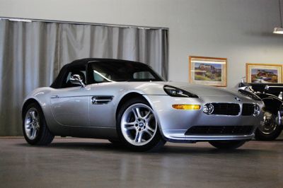 2001 BMW Z8 