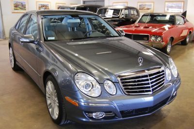 2007 Mercedes-Benz E-Class E550