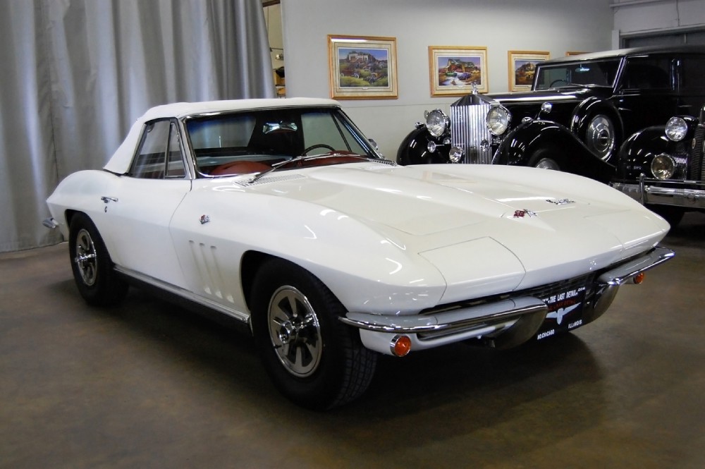 1966 Chevrolet Corvette Stingray