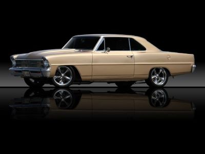 1967 Chevrolet Nova 