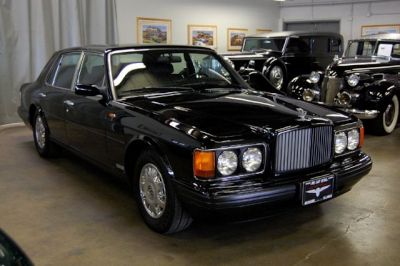 1997 Bentley Brooklands 