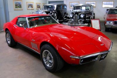 1969 Chevrolet Corvette 