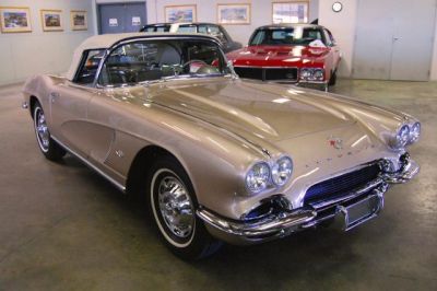 1962 Chevrolet Corvette 