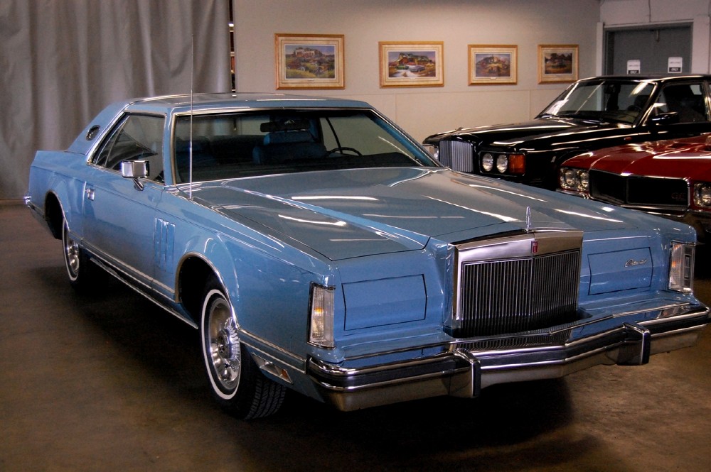 1978 Lincoln Continental Mark V