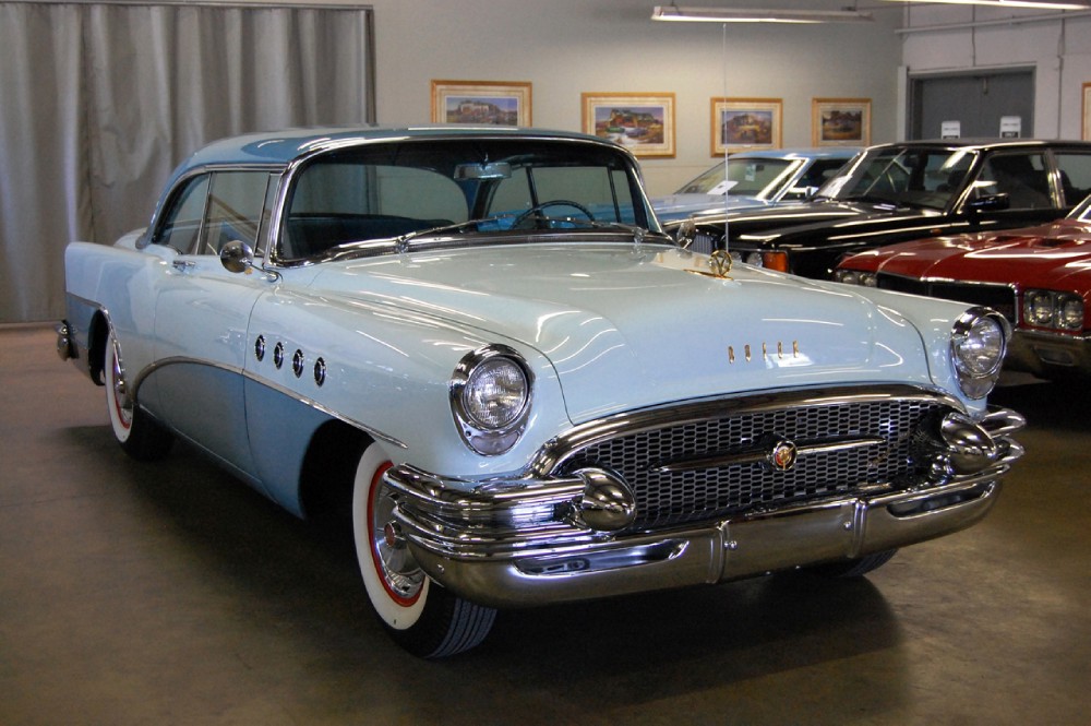 1955 Buick Roadmaster Riviera