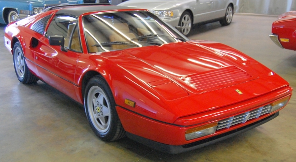 1989 Ferrari 328 GTS 