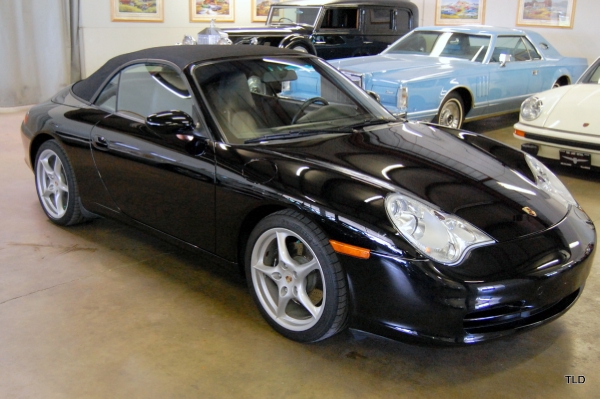 2002 Porsche 911 