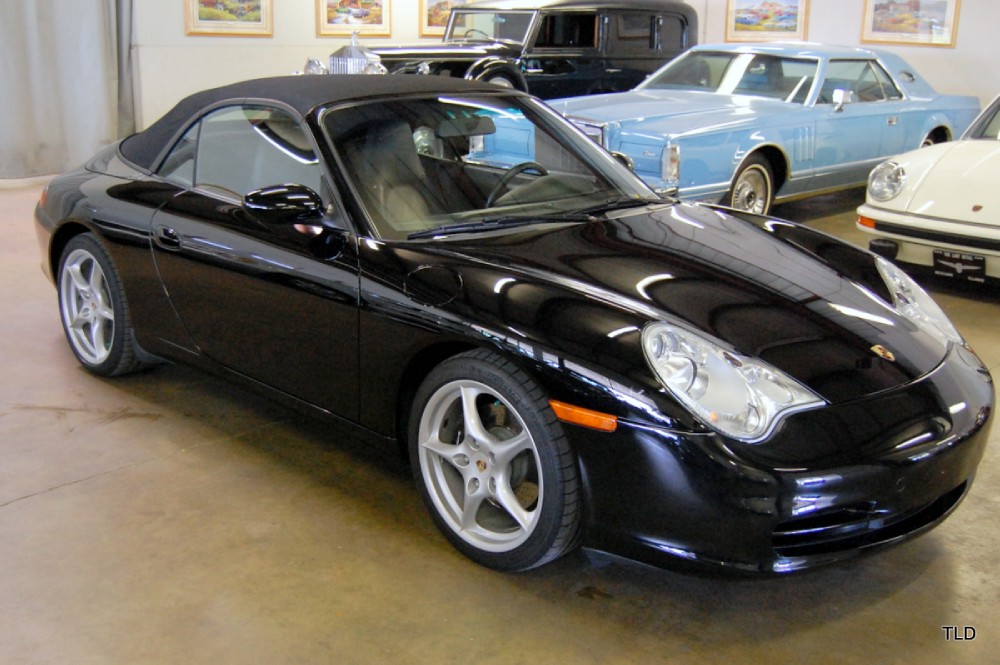 2002 Porsche 911 