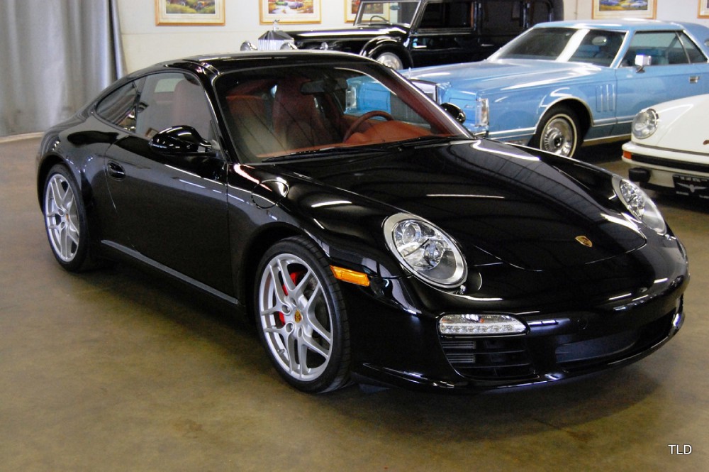 Порше 911 2010
