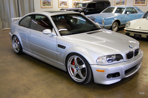 2002 BMW M3 DINAN S3-R