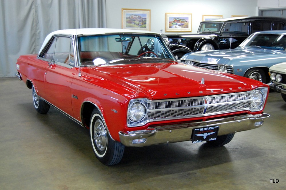 1965 Plymouth Satellite 