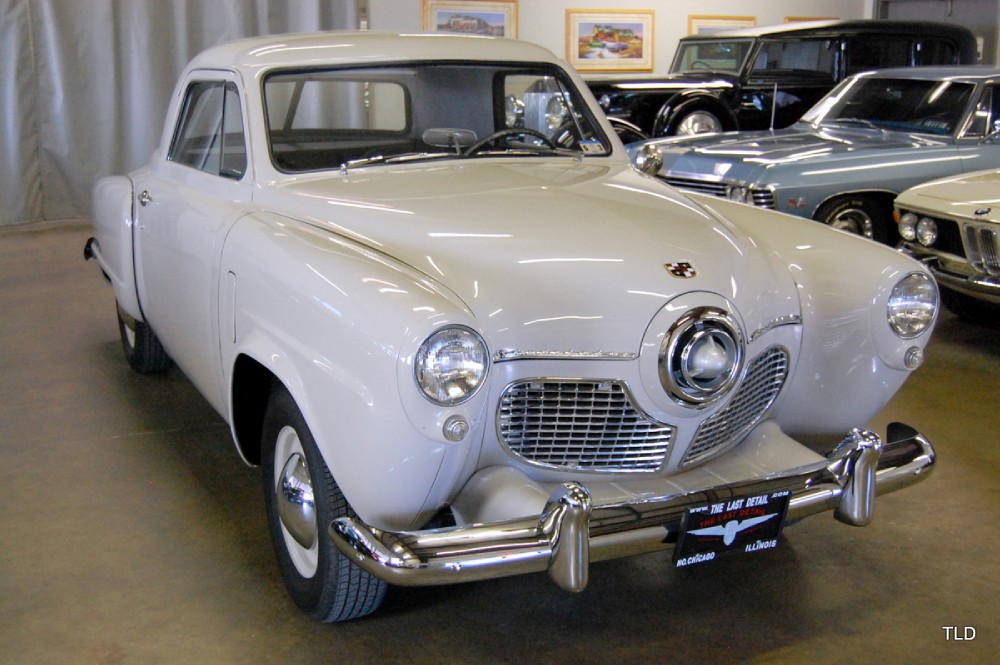 1951 Studebaker Champion Business Coupe Custom