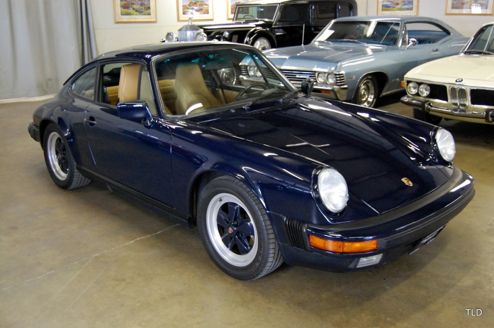 1987 Porsche 911 