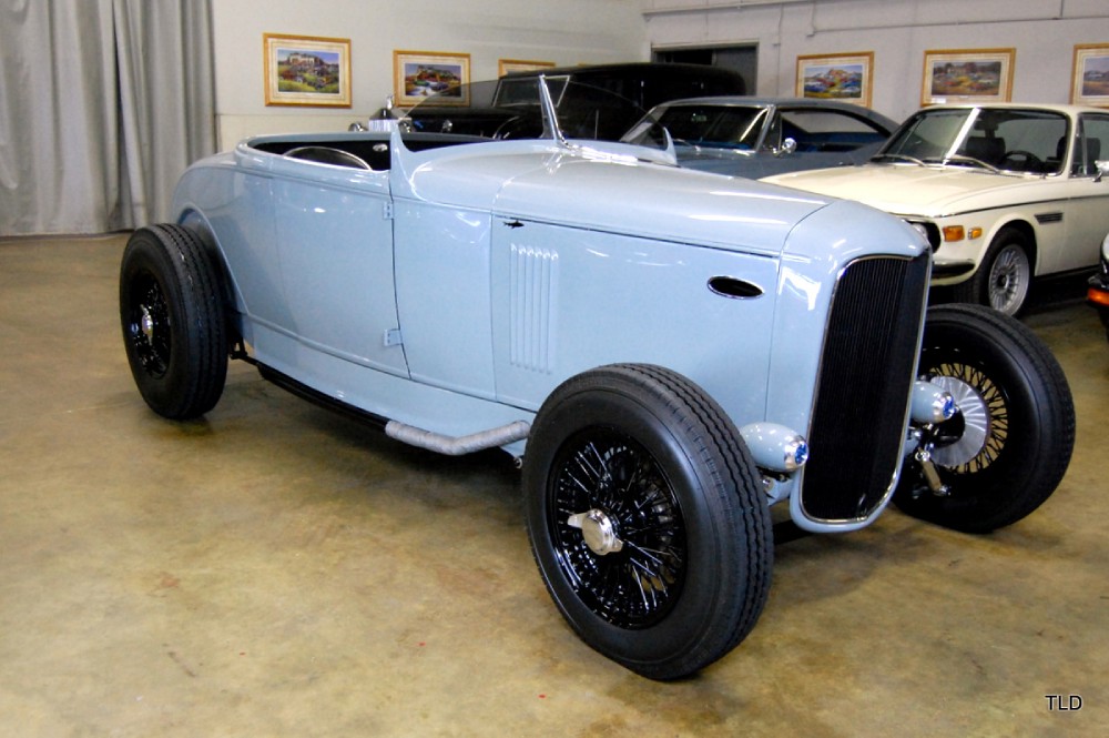 1931 Ford Hi Boy