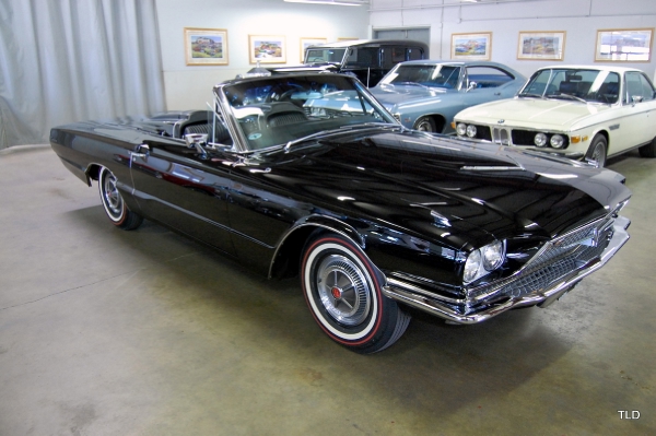 1966 Ford thunderbird production numbers #10