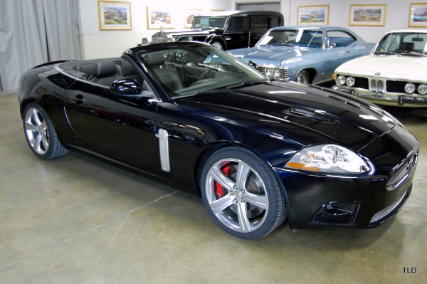 2008 Jaguar XKR XKR