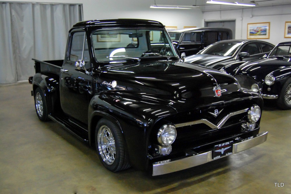 1955 Ford F100