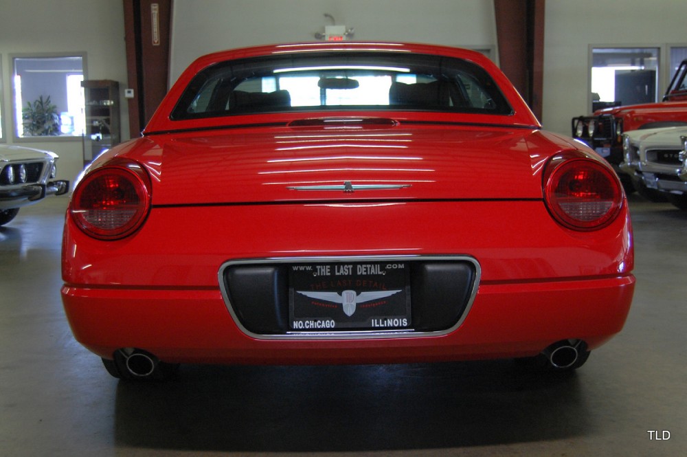 Ford thunderbird premium sound #5