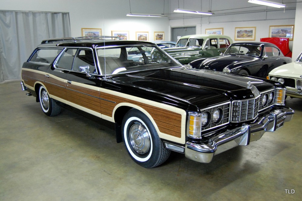 1973 Ford Country Squire 