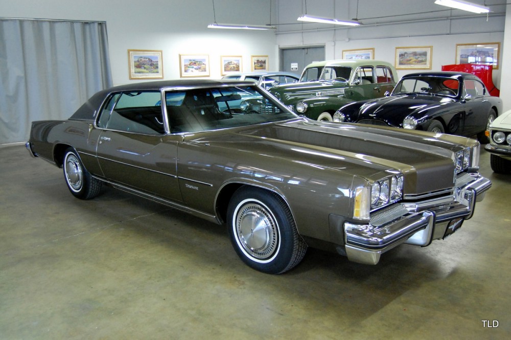 1973 Oldsmobile Toronado Custom