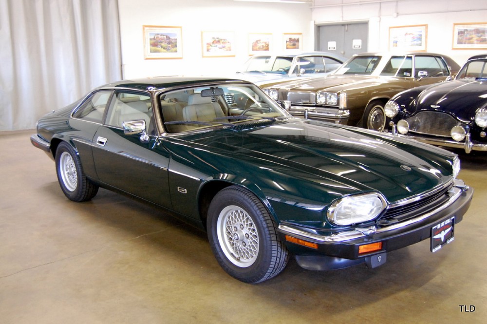 1992 Jaguar XJ-Series XJS