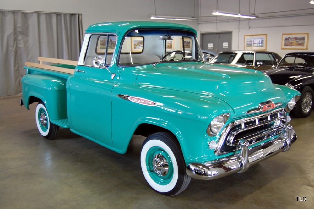 1957 Chevrolet 3100 Stepside