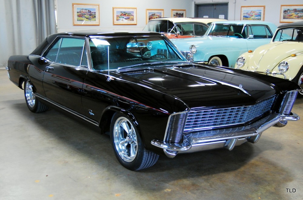 1965 Buick Riviera 