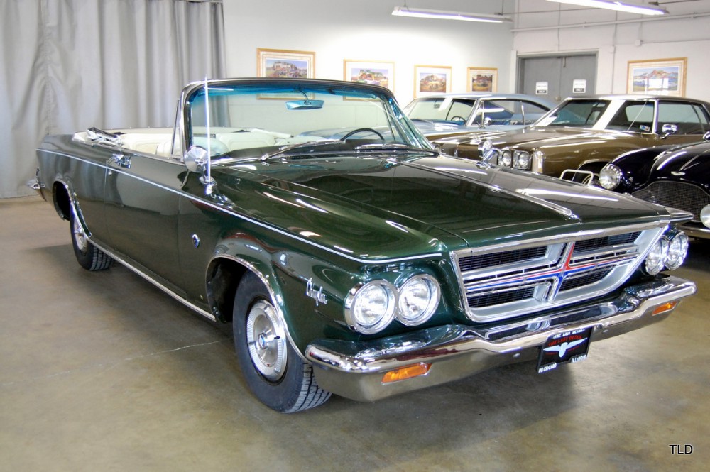 1964 Chrysler 300K 