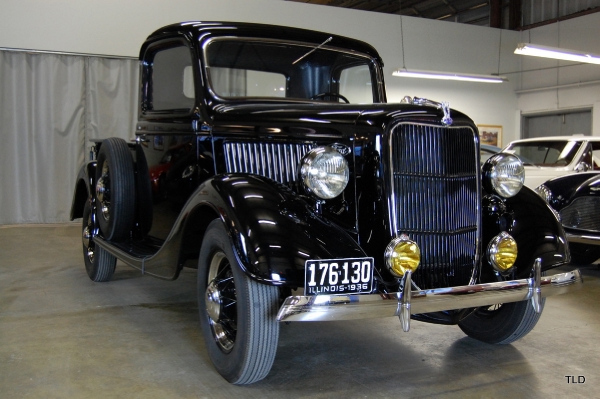1936 Ford pick up replica #3