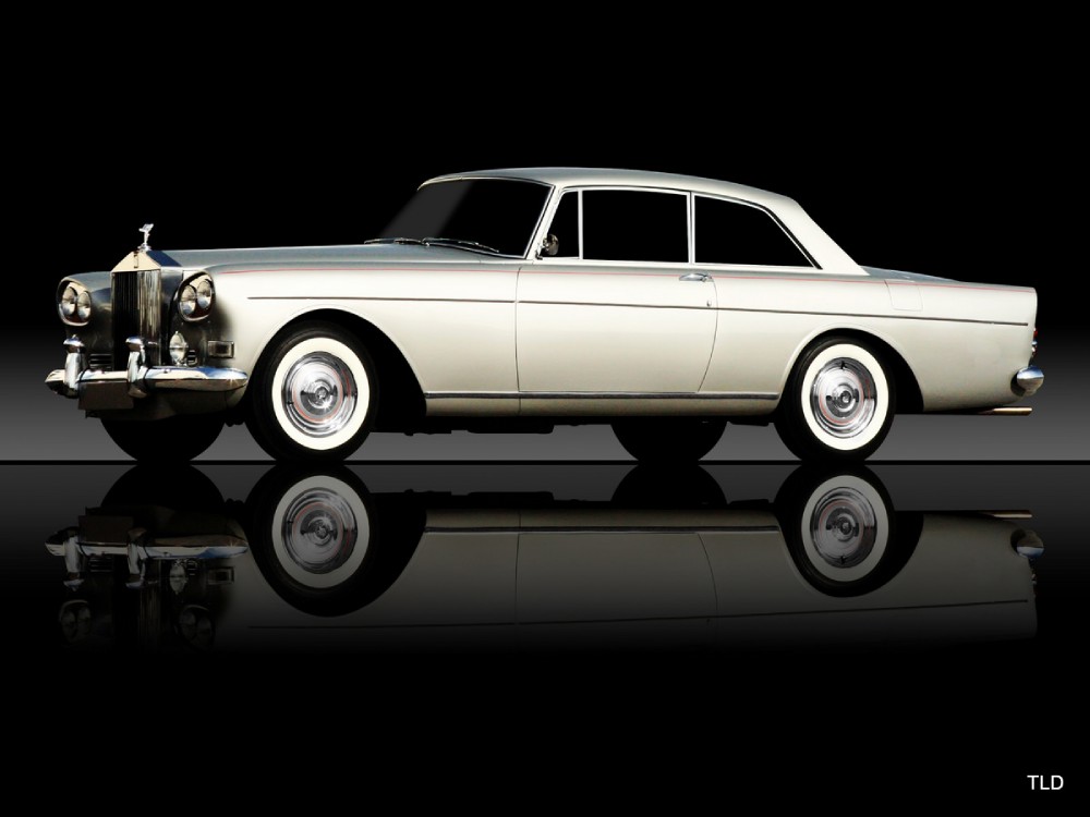 1965 Rolls-Royce Silver Cloud III Mulliner Park Ward FHC