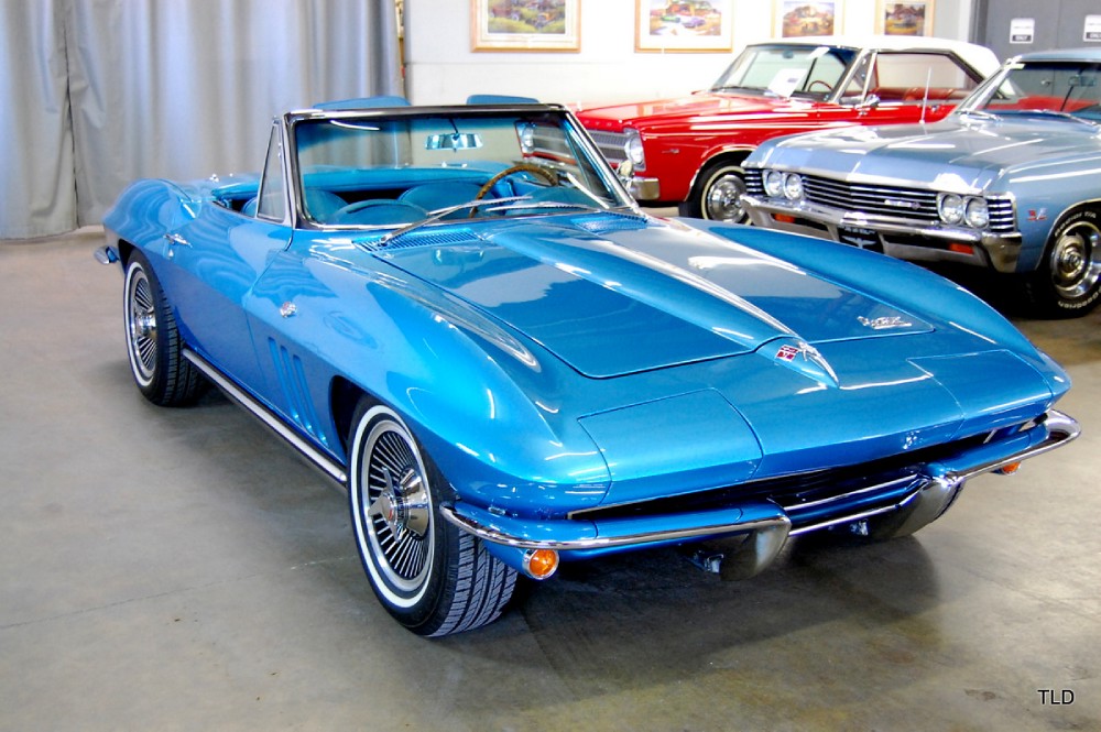 1965 Chevrolet Corvette 