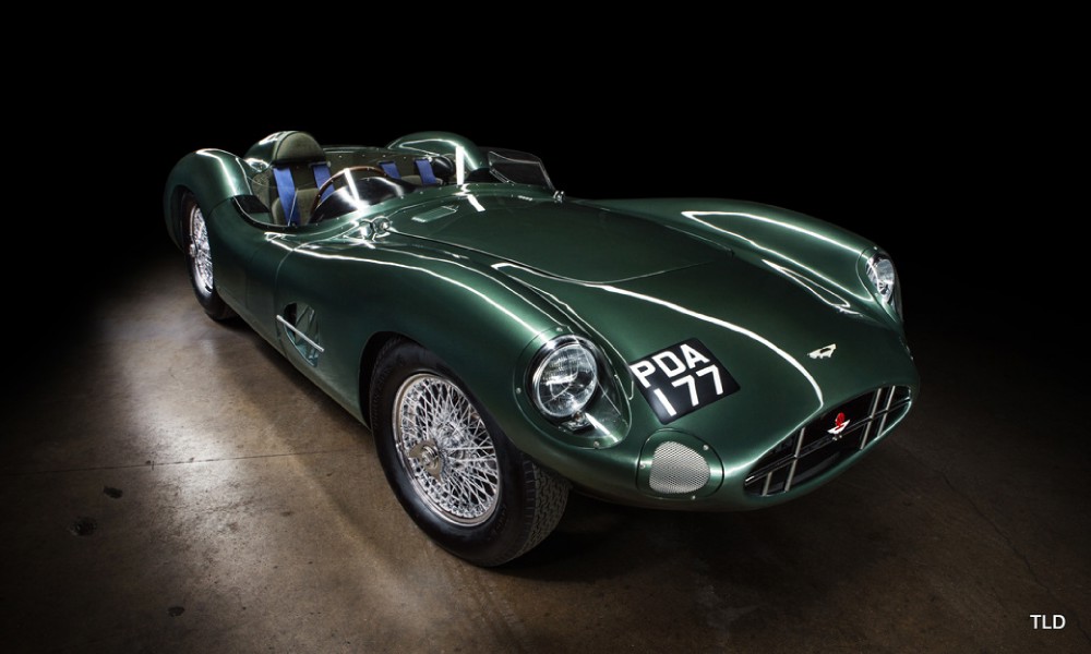 1957 Aston Martin DBR2 