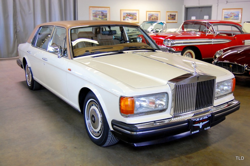 1994 Rolls-Royce Silver Spur III 