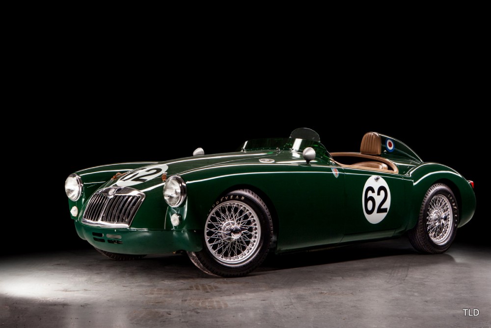 1959 MG MGA 