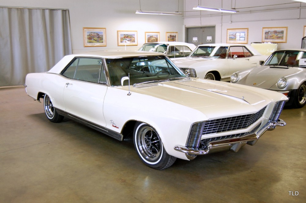 1965 Buick Riviera GS