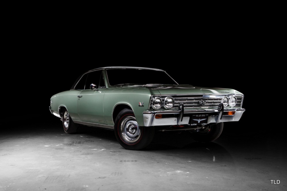 1967 Chevrolet Chevelle SS 396