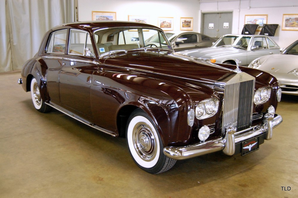 1964 Rolls-Royce Silver Cloud III 