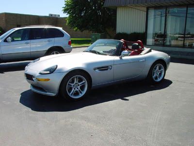 2000 BMW Z8 