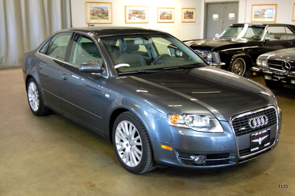 2006 Audi A4 2.0T quattro