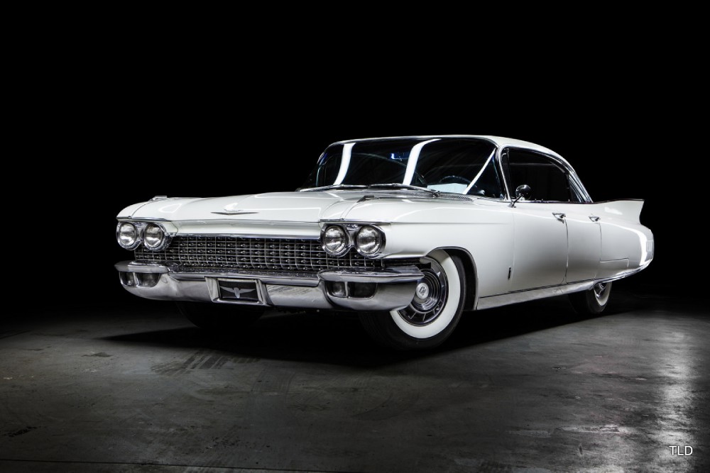 1960 Cadillac Fleetwood Series 60 S