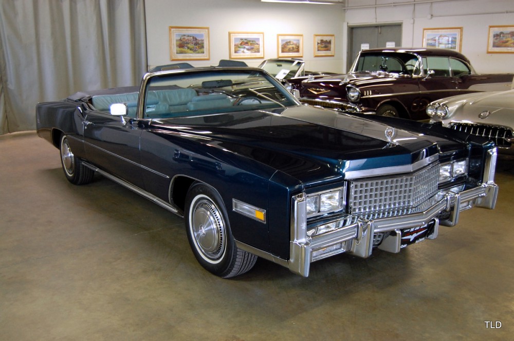 1975 Cadillac Eldorado 