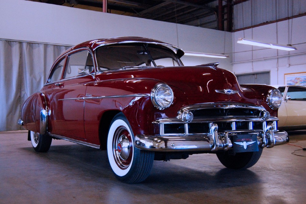 1949 Chevrolet Styleline Deluxe