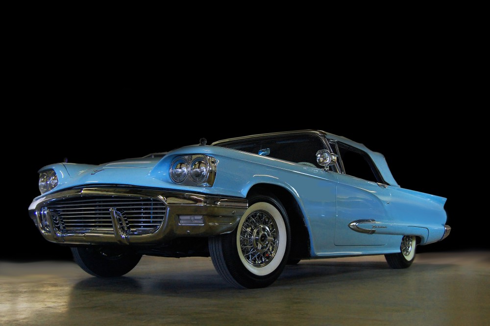 1959 Ford Thunderbird 